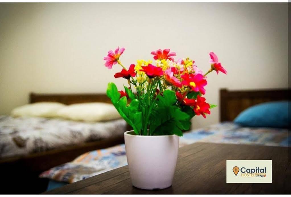 Capital Hostel Baku Eksteriør billede
