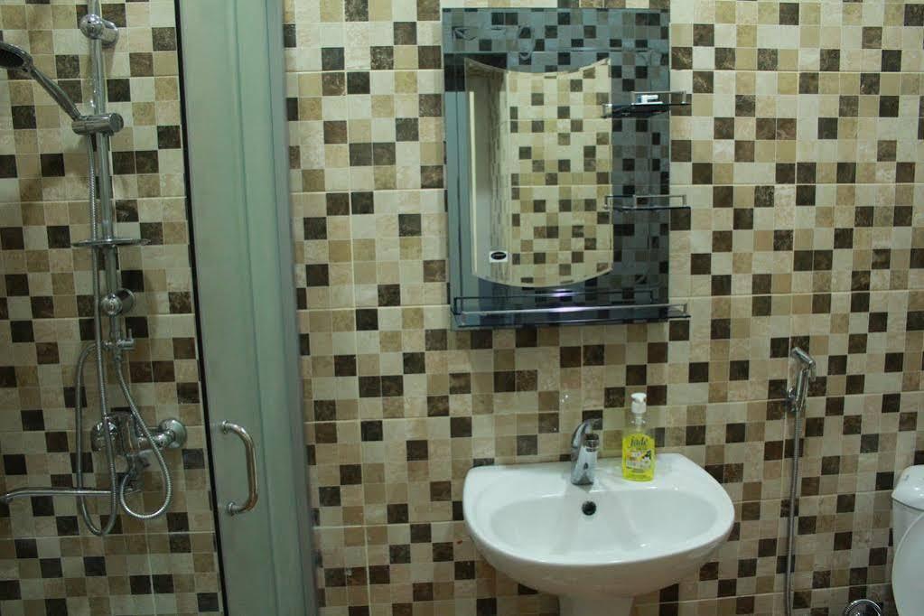 Capital Hostel Baku Eksteriør billede