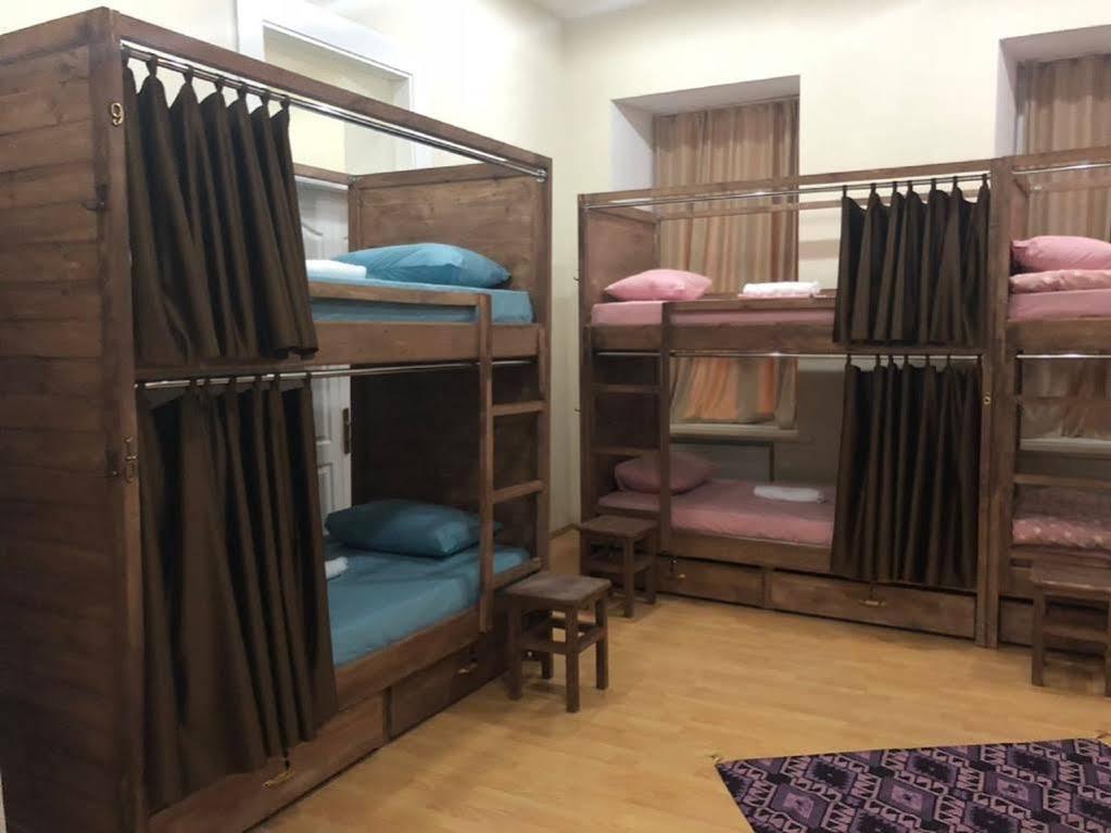 Capital Hostel Baku Eksteriør billede