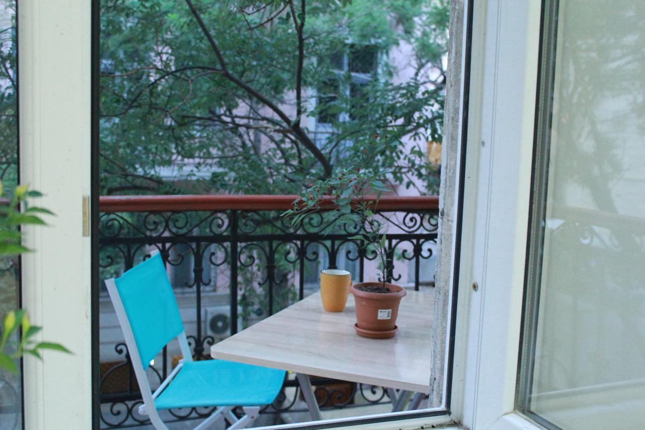 Capital Hostel Baku Eksteriør billede