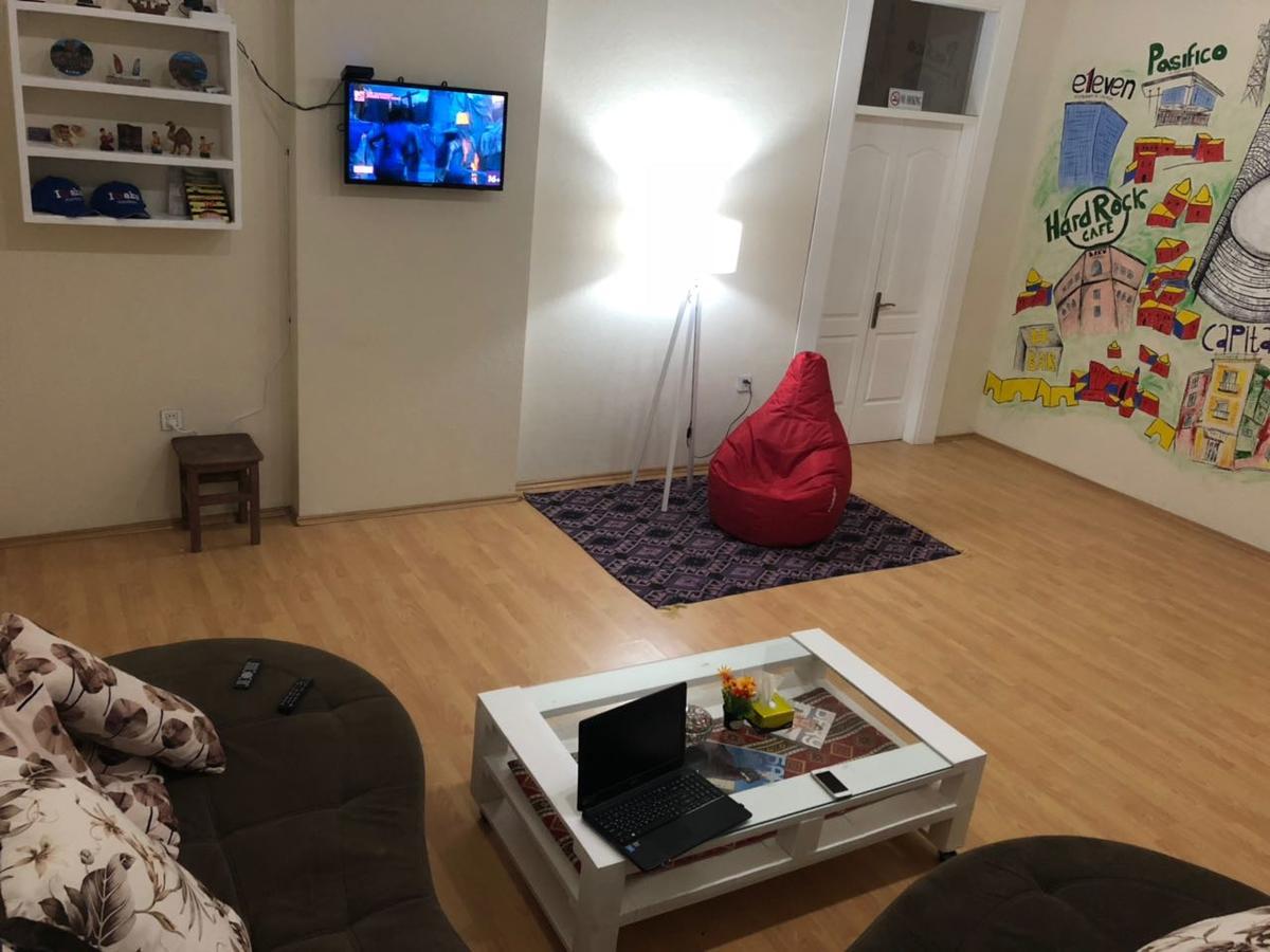 Capital Hostel Baku Eksteriør billede