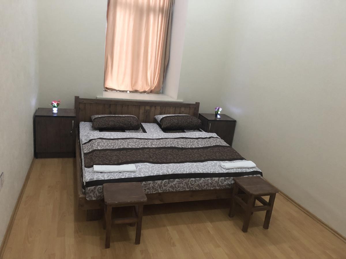 Capital Hostel Baku Eksteriør billede