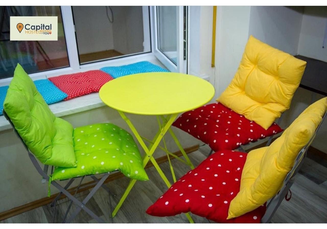 Capital Hostel Baku Eksteriør billede