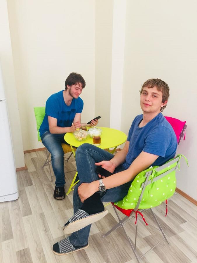 Capital Hostel Baku Eksteriør billede