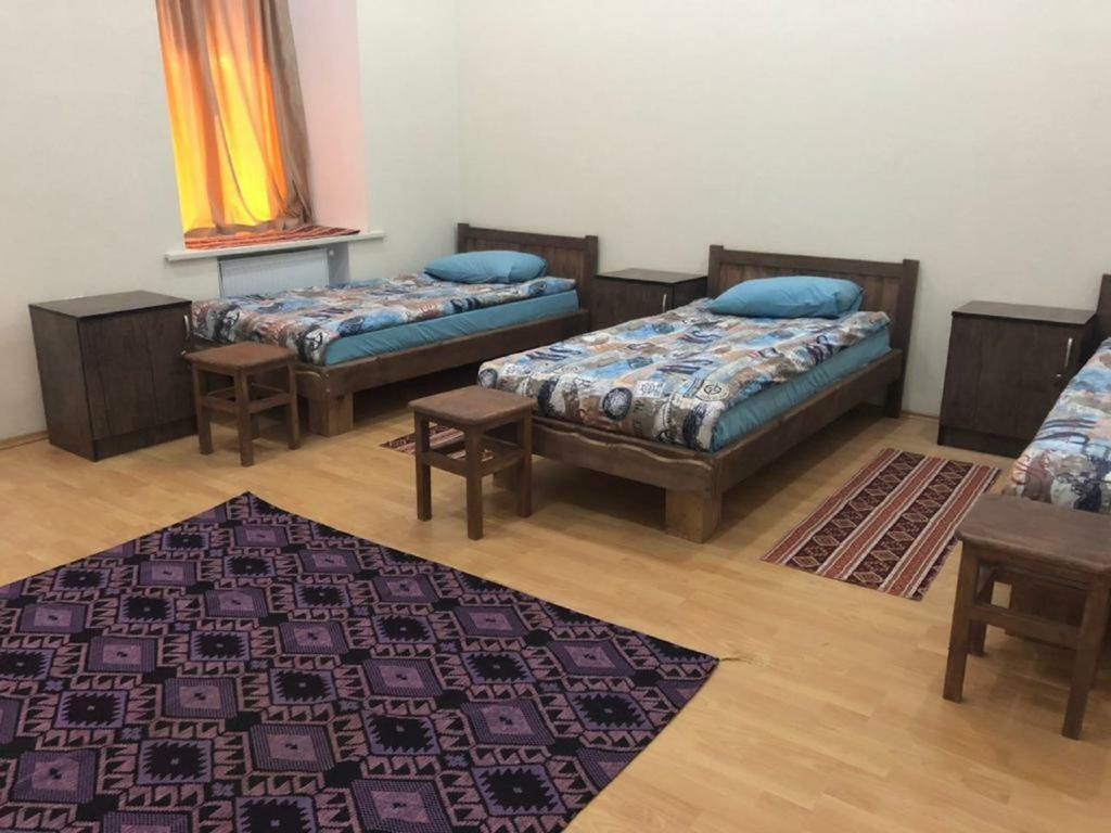 Capital Hostel Baku Eksteriør billede
