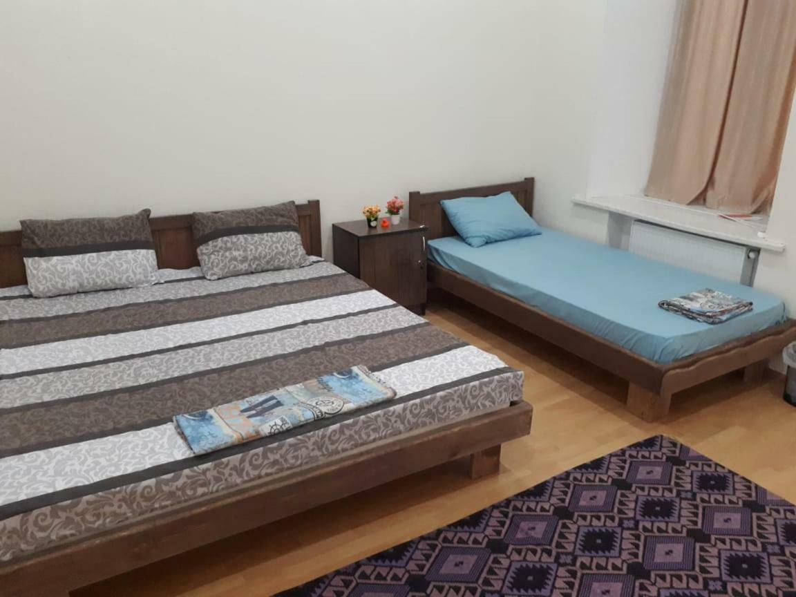 Capital Hostel Baku Eksteriør billede