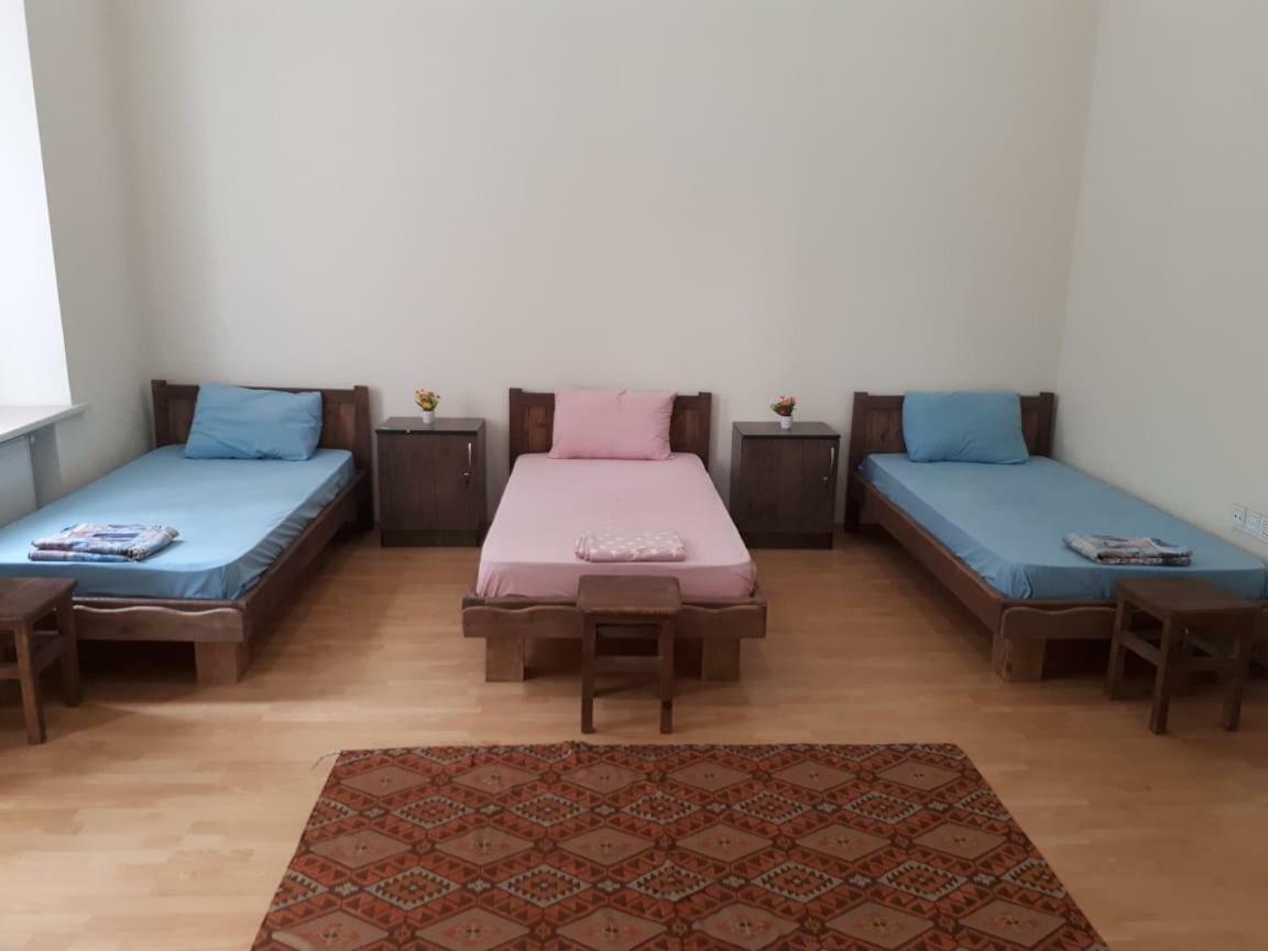 Capital Hostel Baku Eksteriør billede
