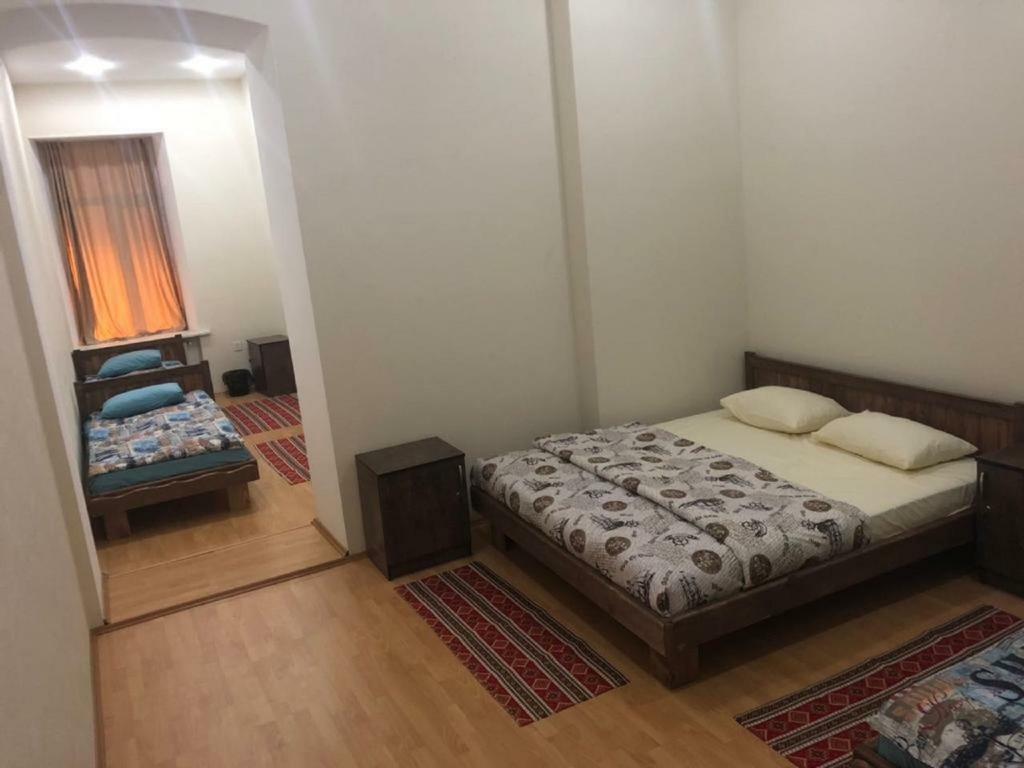 Capital Hostel Baku Eksteriør billede