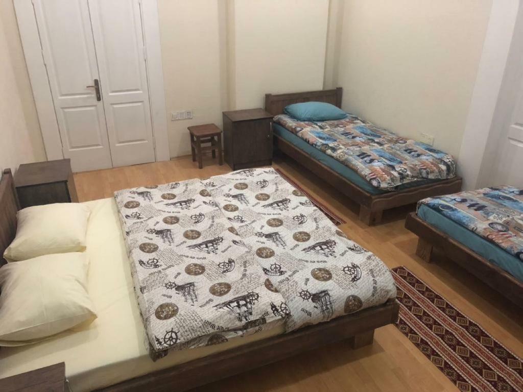 Capital Hostel Baku Eksteriør billede